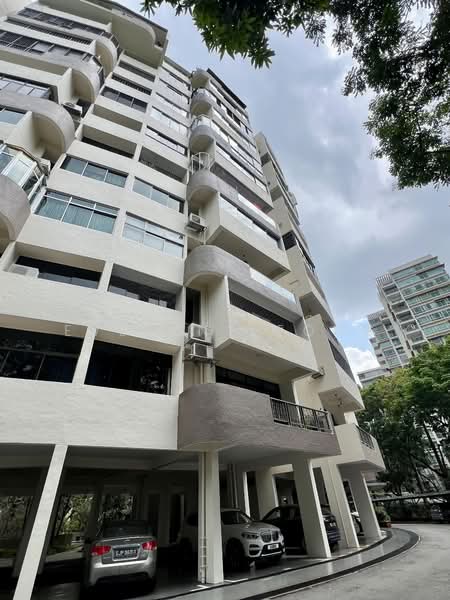 Lakepoint Condo, 10 Lakepoint Drive, Room Rental, 190 sqft, Condominium For Rent, by Evelyn Yeong, 500078743 - Exterior - PropertyGuru.com.sg