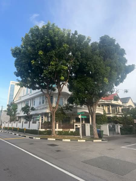 TOSCA STREET, , 5 Bedrooms, 4,250 sqft, Semi-Detached House For Rent, by Jane Lee, 500078745 - Exterior - PropertyGuru.com.sg