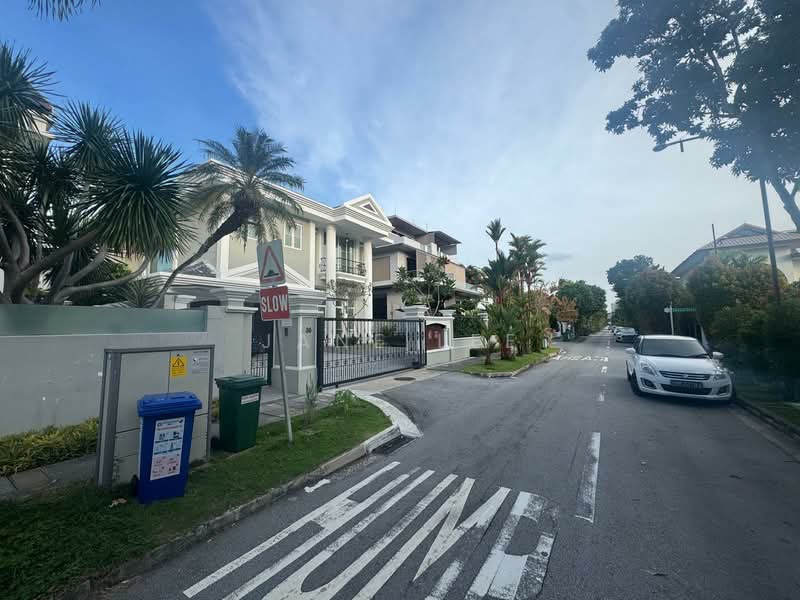 TOSCA STREET, , 5 Bedrooms, 4,250 sqft, Semi-Detached House For Rent, by Jane Lee, 500078745 - Exterior - PropertyGuru.com.sg