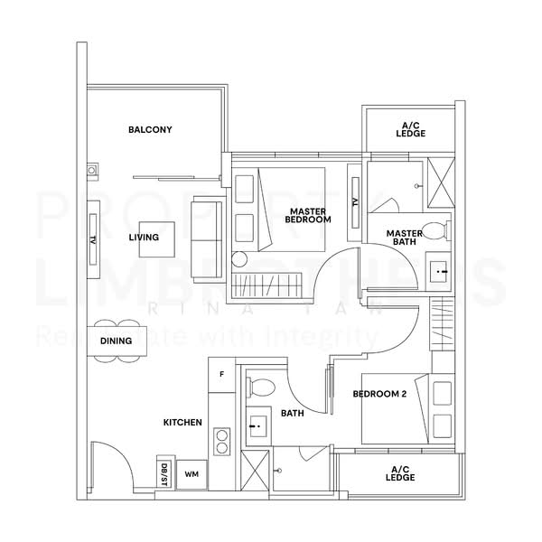 For Sale The Alps Residences