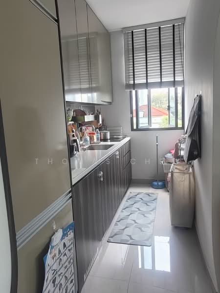 KAP Residences, 11 King Albert Park, 3 Bedrooms, 753 sqft, Condominium For Rent, by Thomas Chew, 500078751 - Kitchen - PropertyGuru.com.sg