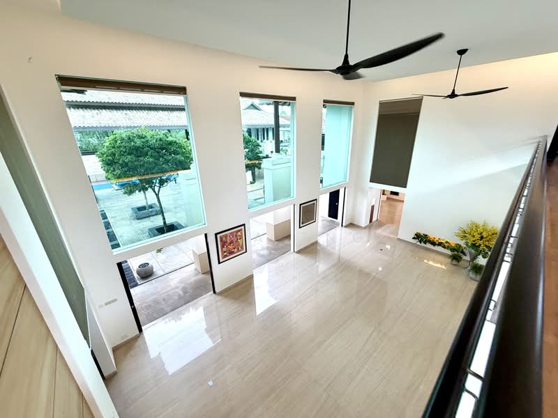 Stunning GCB, newly renovated @D10, Old holland estate, Stunning and Renovated GCB @Old holland estate district 10, 9 Bedrooms, 11,840 sqft, Good Class Bungalow For Rent, by Gina Tng, 500078760 - Interior - PropertyGuru.com.sg