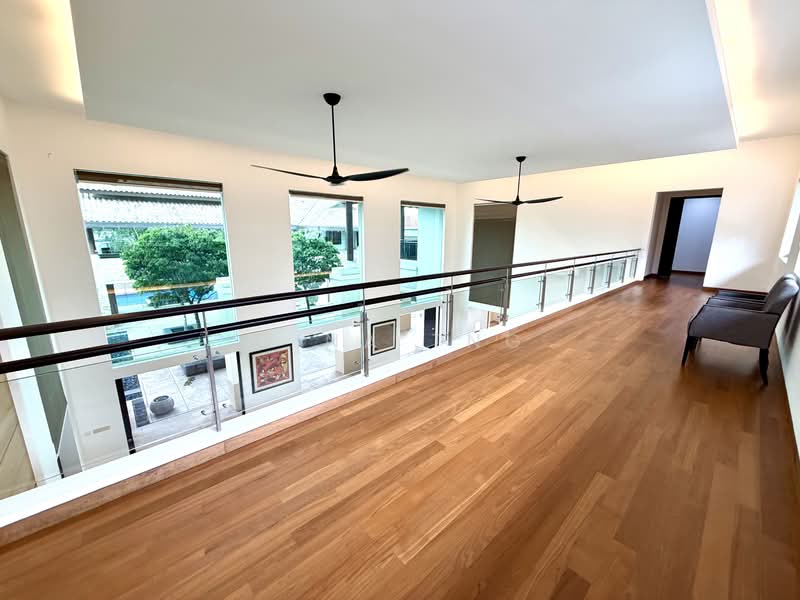 Stunning GCB, newly renovated @D10, Old holland estate, Stunning and Renovated GCB @Old holland estate district 10, 9 Bedrooms, 11,840 sqft, Good Class Bungalow For Rent, by Gina Tng, 500078760 - Interior - PropertyGuru.com.sg