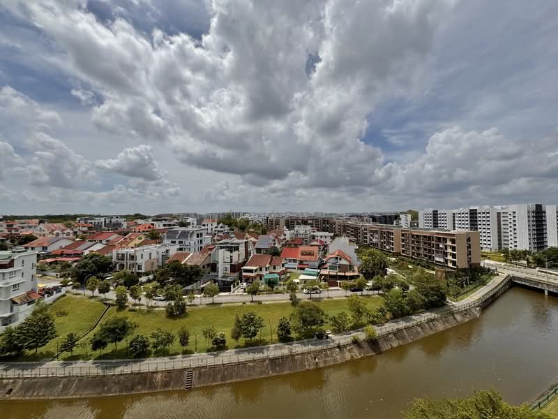 1 Canberra Executive Condominium For Sale at S$ 1,688,888 | PropertyGuru Singapore - Exterior