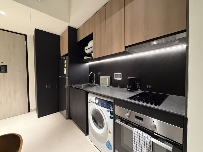 2 teck chye terrace, , 4 Bedrooms, 1,340 sqft, Apartment For Rent, by Clive Cheong, 500078763 - Kitchen - PropertyGuru.com.sg