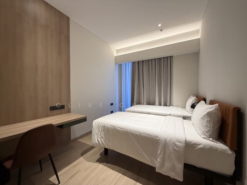 2 teck chye terrace, , 4 Bedrooms, 1,340 sqft, Apartment For Rent, by Clive Cheong, 500078763 - Bedroom - PropertyGuru.com.sg