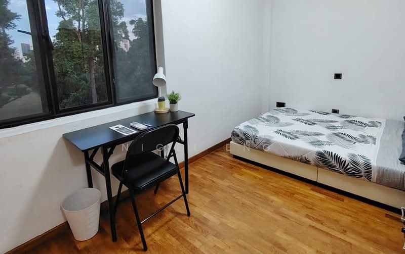 Botanic Gardens Mansion, 18 Taman Serasi, Room Rental, 200 sqft, Apartment For Rent, by Nigel Eng, 500078764 - Bedroom - PropertyGuru.com.sg