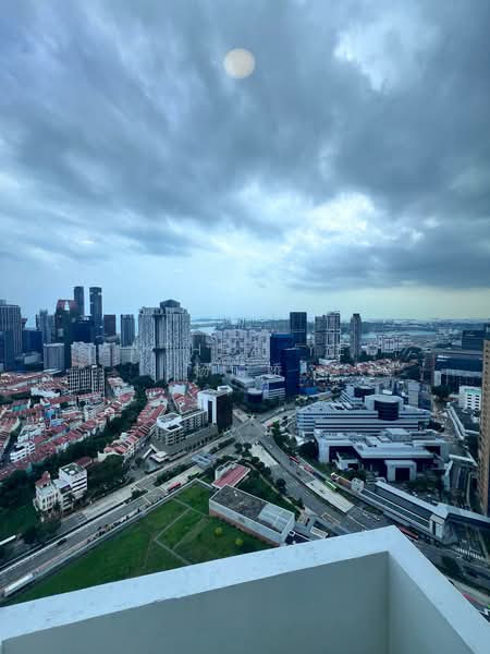 One Pearl Bank, 1 Pearl Bank, Studio, 431 sqft, Condominium For Rent, by Anthea Yeo 杨丽娇, 500078768 - View - PropertyGuru.com.sg