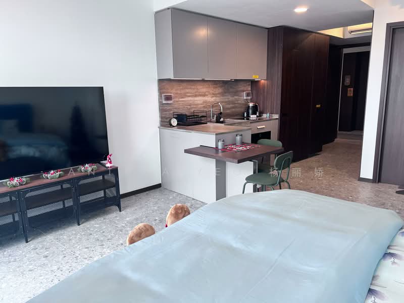 One Pearl Bank, 1 Pearl Bank, Studio, 431 sqft, Condominium For Rent, by Anthea Yeo 杨丽娇, 500078768 - Kitchen - PropertyGuru.com.sg
