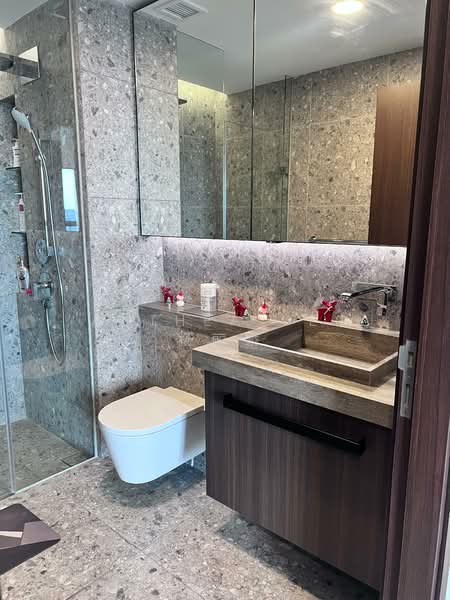 One Pearl Bank, 1 Pearl Bank, Studio, 431 sqft, Condominium For Rent, by Anthea Yeo 杨丽娇, 500078768 - Bathroom - PropertyGuru.com.sg