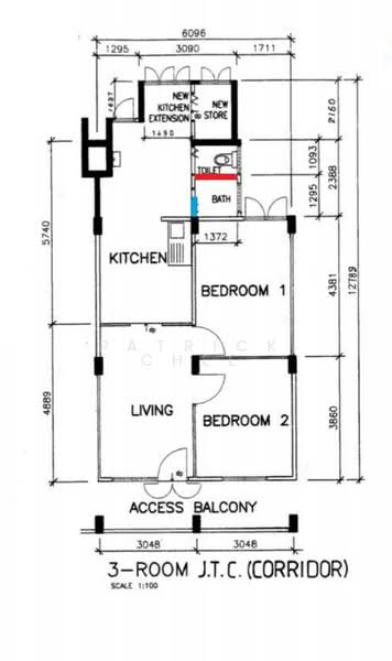 For Sale 112 Ho Ching Road