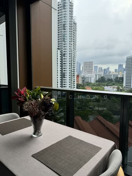 Riviere Condominium For Sale at S$ 2,600,000 | PropertyGuru Singapore - Balcony