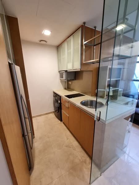 Icon, 10 Gopeng Street, 1 Bedroom, 657 sqft, Apartment For Rent, by Anthea Yeo 杨丽娇, 500078781 - Kitchen - PropertyGuru.com.sg