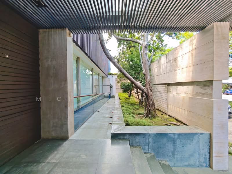 Sentosa Cove, Ocean Drive, 5 Bedrooms, 8,500 sqft, Bungalow House For Rent, by Michele Cabasug, 500078782 - Exterior - PropertyGuru.com.sg