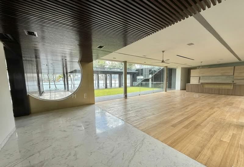 Sentosa Cove, Ocean Drive, 5 Bedrooms, 8,500 sqft, Bungalow House For Rent, by Michele Cabasug, 500078782 - Interior - PropertyGuru.com.sg