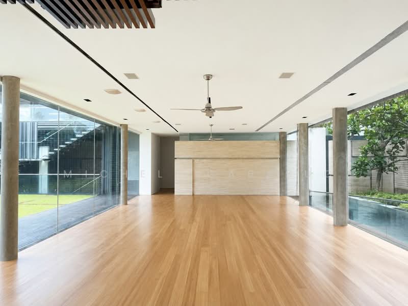 Sentosa Cove, Ocean Drive, 5 Bedrooms, 8,500 sqft, Bungalow House For Rent, by Michele Cabasug, 500078782 - Living Room - PropertyGuru.com.sg