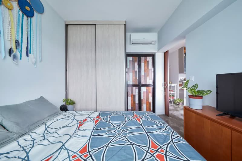 995C Buangkok Crescent HDB Flat For Sale at S$ 450,000 | PropertyGuru Singapore - Bedroom