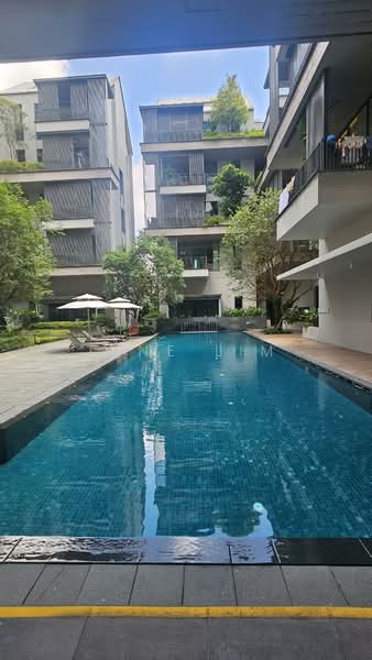 10 Evelyn Condominium For Sale at S$ 1,590,000 | PropertyGuru Singapore - Exterior
