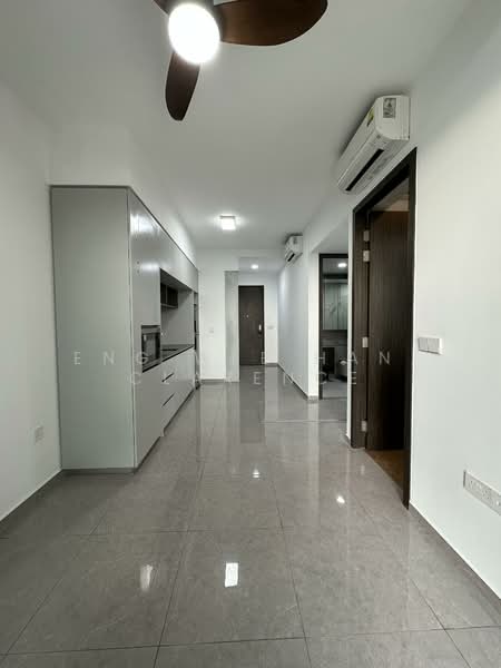 Parc Clematis, 8E Jalan Lempeng, 1 Bedroom, 506 sqft, Condominium For Rent, by Eng Wee Han, Clarence, 500078795 - Living - PropertyGuru.com.sg