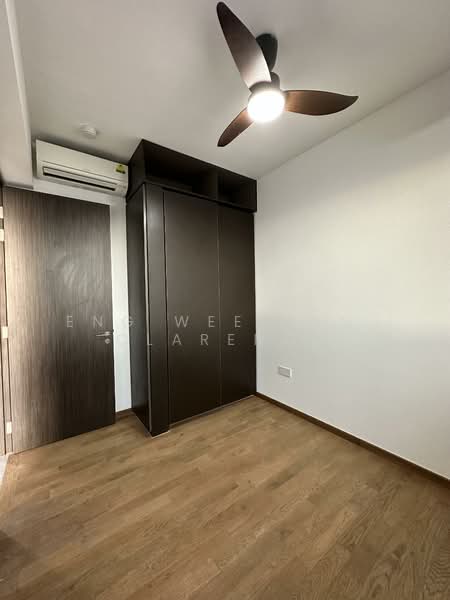 Parc Clematis, 8E Jalan Lempeng, 1 Bedroom, 506 sqft, Condominium For Rent, by Eng Wee Han, Clarence, 500078795 - Bedroom - PropertyGuru.com.sg