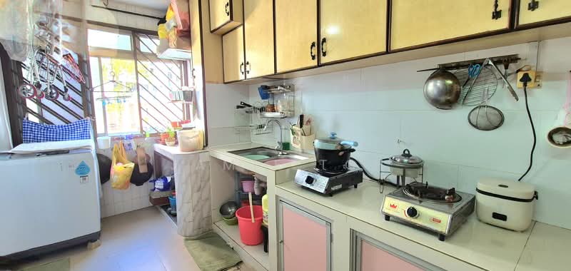 277 Bangkit Road, 277 Bangkit Road, Room Rental, 100 sqft, HDB Flat For Rent, by Jamie Toh, 500078797 - Kitchen - PropertyGuru.com.sg