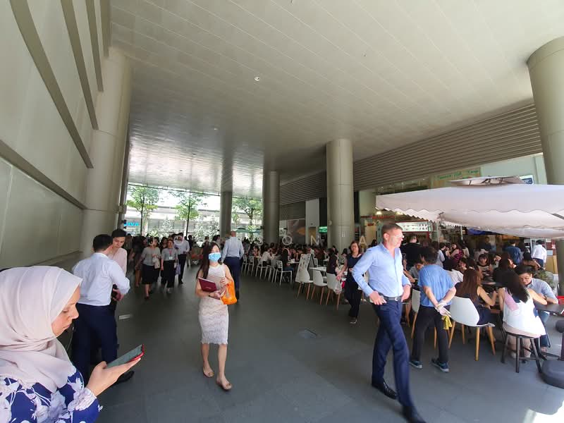 Shenton House, 3 Shenton Way, 344 sqft, Food & Beverage For Rent, by Johnson Aw, 500078803 - CommercialGuru.com.sg