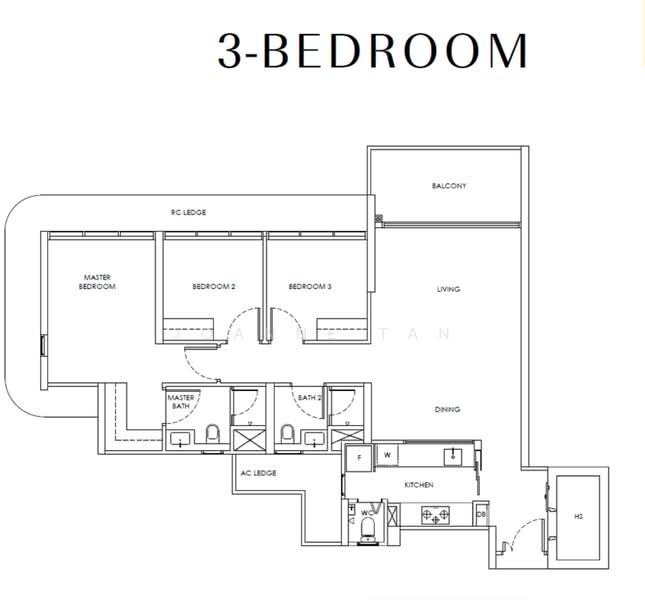 Chuan Park Condominium For Sale at S$ 3,171,400 | PropertyGuru Singapore