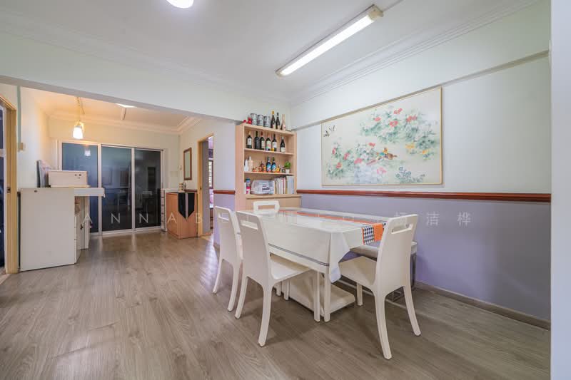 36 Marsiling Drive HDB Flat For Sale at S$ 545,000 | PropertyGuru Singapore - Dining Room