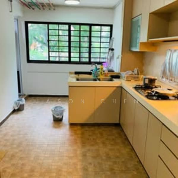 50 Dorset Road, 50 Dorset Road, 2 Bedrooms, 730 sqft, HDB Flat For Rent, by Jason Chen, 500078820 - Kitchen - PropertyGuru.com.sg
