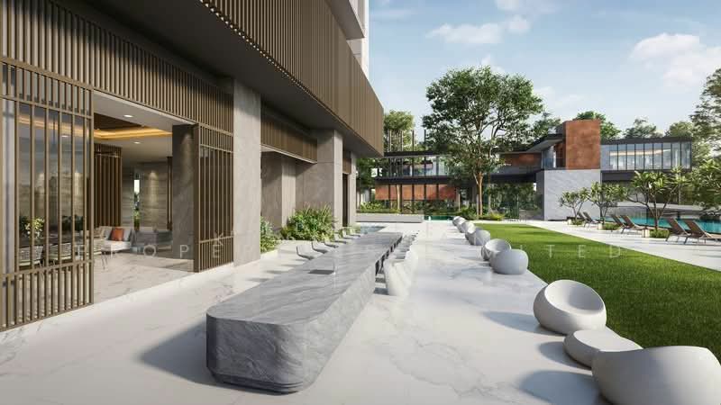 Promenade Peak Condominium For Sale at S$ 3,178,000 | PropertyGuru Singapore - Exterior