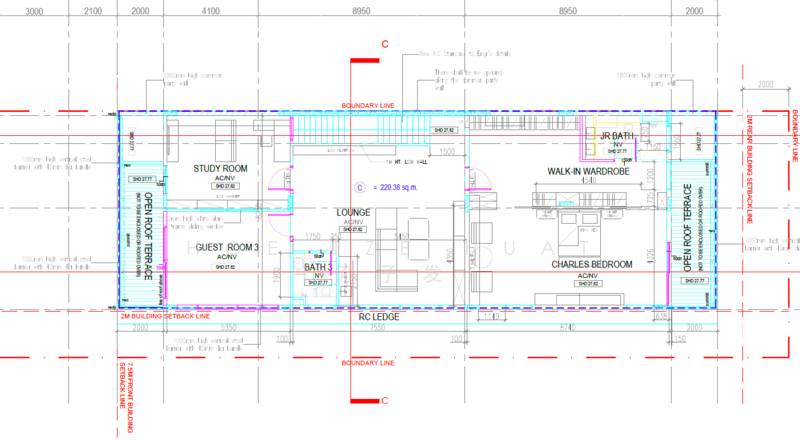 Brand New Semi D in Serangoon Gardens Semi-Detached House For Sale at S$ 12,000,000 | PropertyGuru Singapore