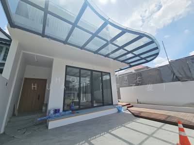 For Sale - Brand New Semi D in Serangoon Gardens