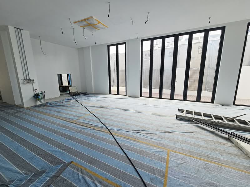 Brand New Semi D in Serangoon Gardens Semi-Detached House For Sale at S$ 12,000,000 | PropertyGuru Singapore - Interior