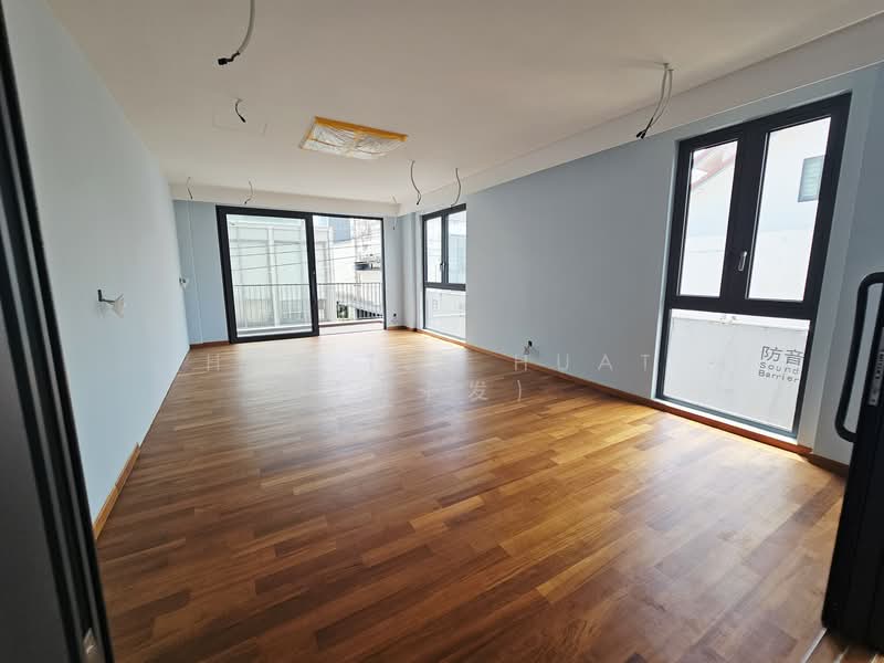 Brand New Semi D in Serangoon Gardens Semi-Detached House For Sale at S$ 12,000,000 | PropertyGuru Singapore - Interior