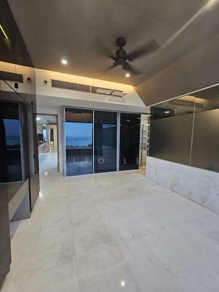 Silversea Condominium For Sale at S$ 5,800,000 | PropertyGuru Singapore - Living Room