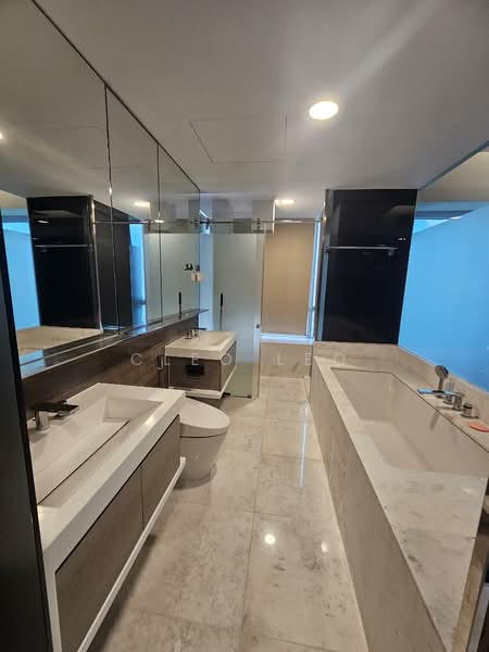 Silversea Condominium For Sale at S$ 5,800,000 | PropertyGuru Singapore - Bathroom