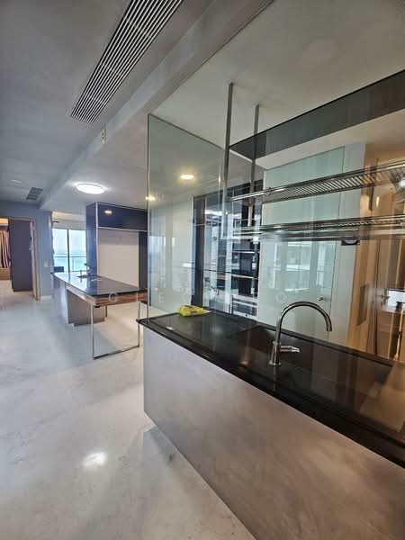 Silversea Condominium For Sale at S$ 5,800,000 | PropertyGuru Singapore - Kitchen