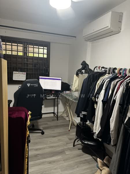 9 Selegie Road HDB Flat For Sale at S$ 438,888 | PropertyGuru Singapore - Common room