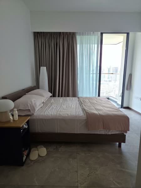 One Pearl Bank, 1 Pearl Bank, 2 Bedrooms, 893 sqft, Condominium For Rent, by Charlotte Chng, 500078831 - Bedroom - PropertyGuru.com.sg