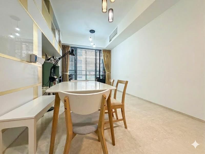 Watertown Condominium For Sale at S$ 1,599,000 | PropertyGuru Singapore - Dining Room