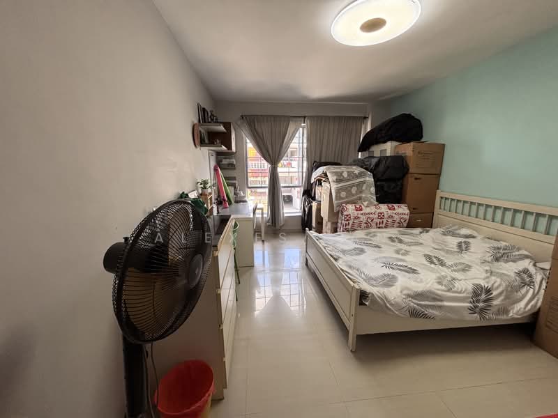 🏆JIA LANDED🏆 Max Privacy Semi-d! Walk to MRT Semi-Detached House For Sale at S$ 6,980,000 | PropertyGuru Singapore - Bedroom