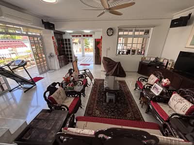 For Sale - 🏆JIA LANDED🏆 Max Privacy Semi-d! Walk to MRT