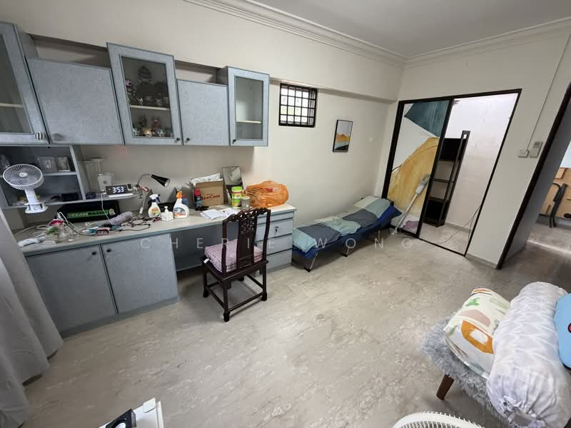 124A Bukit Merah View, 124A Bukit Merah View, Room Rental, 250 sqft, HDB Flat For Rent, by Cherie Wong, 500078835 - Study - PropertyGuru.com.sg