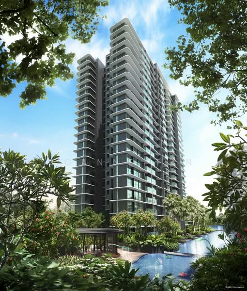 Chuan Park Condominium For Sale at S$ 3,557,800 | PropertyGuru Singapore - Exterior