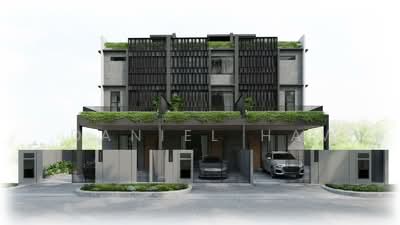 For Sale - ⭐️⭐️LANDED7772@ Brand New Terrace Ready For Move In