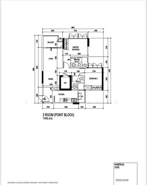 748B Bedok Reservoir Crescent HDB Flat For Sale at S$ 699,999 | PropertyGuru Singapore