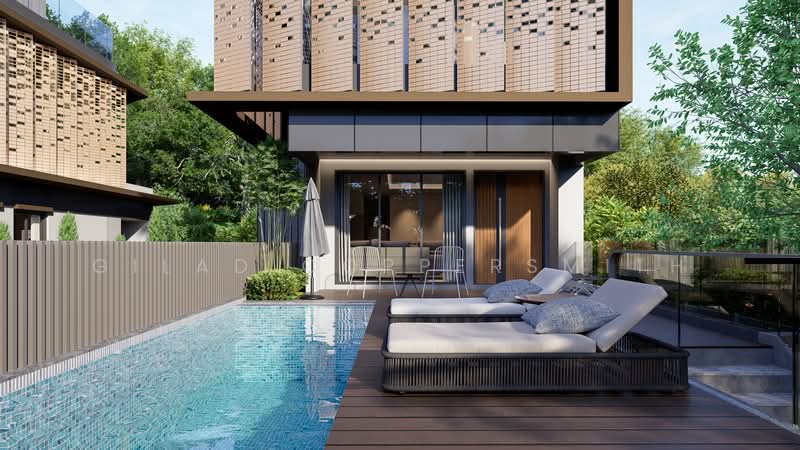 Brand New Dunearn Luxury Home Detached House For Sale at S$ 18,000,000 | PropertyGuru Singapore - Exterior