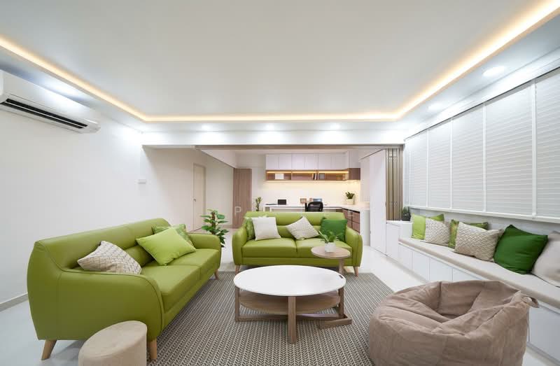 43 Cambridge Road HDB Flat For Sale at S$ 698,000 | PropertyGuru Singapore - Living Room