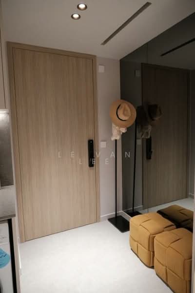 River Modern Condominium For Sale at S$ 1,809,000 | PropertyGuru Singapore - Entrance