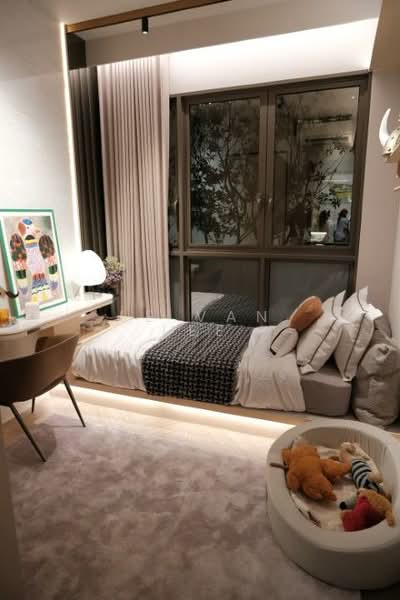 River Modern Condominium For Sale at S$ 1,809,000 | PropertyGuru Singapore - Bedroom